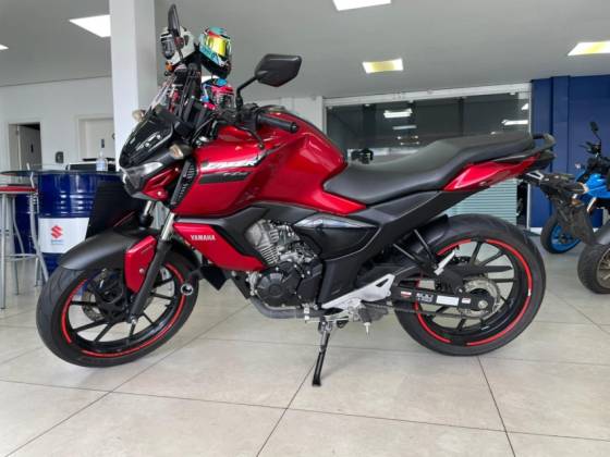 YAMAHA FZ15 FAZER ABS YAMAHA FZ15 FAZER ABS